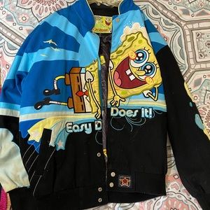 Spongebob jacket